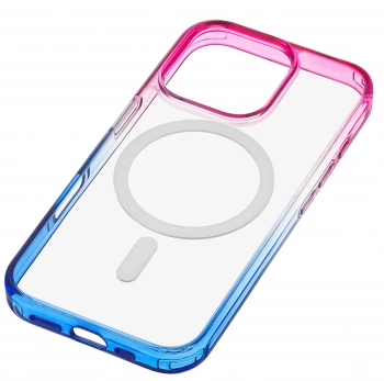 Чехол (клип-кейс) uBear для Apple iPhone 16 Pro Max Fusion