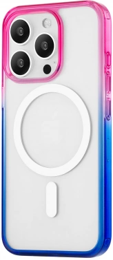 Чехол (клип-кейс) uBear для Apple iPhone 16 Pro Max Fusion