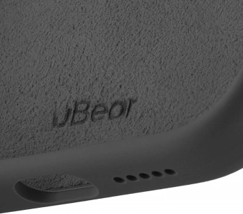Чехол (клип-кейс) uBear для Apple iPhone 16 Pro Max Touch