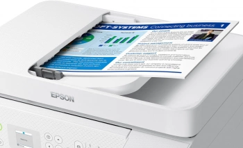 МФУ струйный Epson EcoTank L5296
