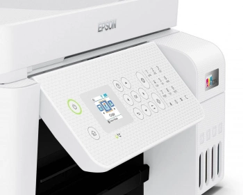 МФУ струйный Epson EcoTank L5296