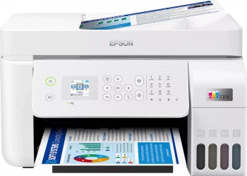 МФУ струйный Epson EcoTank L5296