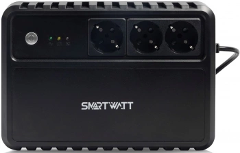 Источник бесперебойного питания Smartwatt Safe 1000