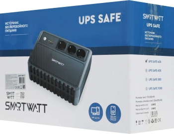 Источник бесперебойного питания Smartwatt Safe