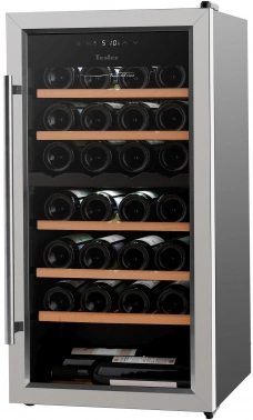 Винный шкаф Tesler CWC-300