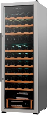 Винный шкаф Tesler CWC-400