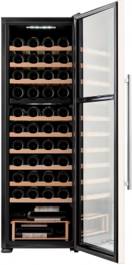 Винный шкаф Tesler CWC-400