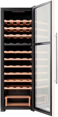 Винный шкаф Tesler CWC-400