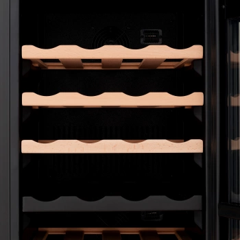 Винный шкаф Tesler CWC-400