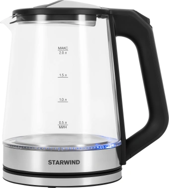 Чайник электрический Starwind SKG2112