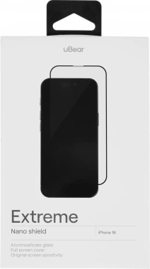Защитное стекло для экрана uBear Extreme