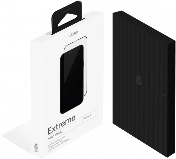Защитное стекло для экрана uBear Extreme