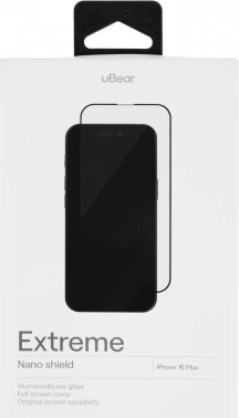 Защитное стекло для экрана uBear Extreme