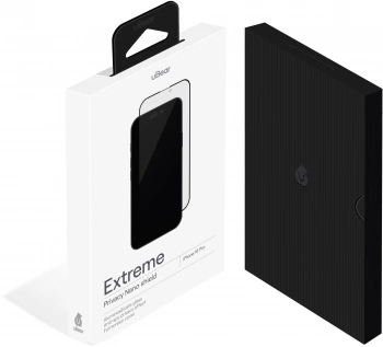 Защитное стекло для экрана uBear Extreme