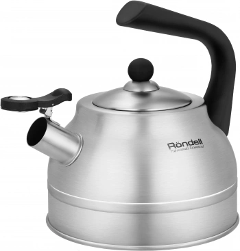 Чайник металлический Rondell Frank RDS-1861