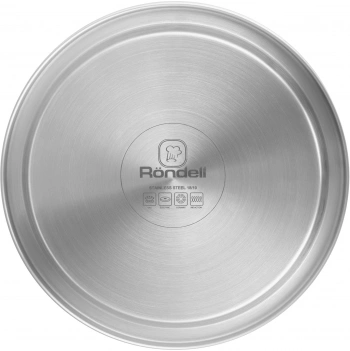 Чайник металлический Rondell Frank RDS-1861