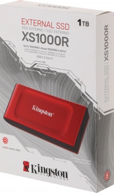 Накопитель SSD Kingston USB-C 1TB SXS1000R/1000G SXS1000/1000G