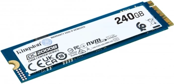 Накопитель SSD Kingston PCIe 4.0 x4 240GB SEDC2000BM8/240G DC2000B