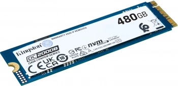 Накопитель SSD Kingston PCIe 4.0 x4 480GB SEDC2000BM8/480G DC2000B