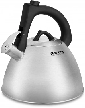 Чайник металлический Rondell Mustang RDS-1862