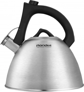 Чайник металлический Rondell Mustang RDS-1862