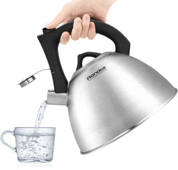 Чайник металлический Rondell Mustang RDS-1862