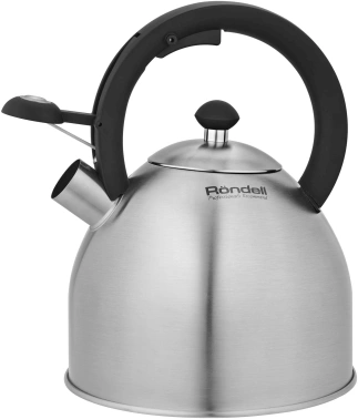 Чайник металлический Rondell Cassia RDS-1886