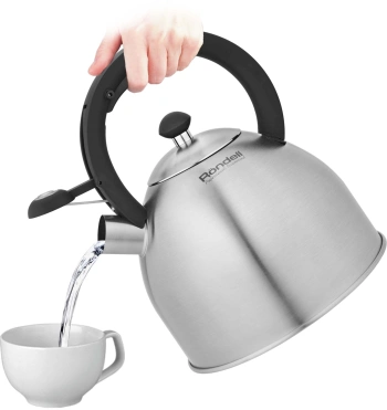 Чайник металлический Rondell Cassia RDS-1886