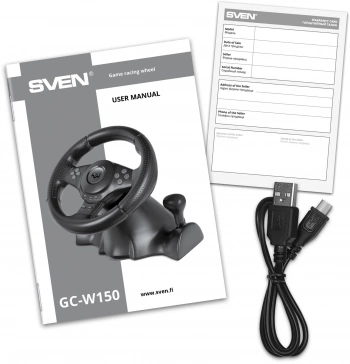 Руль Sven GC-W150