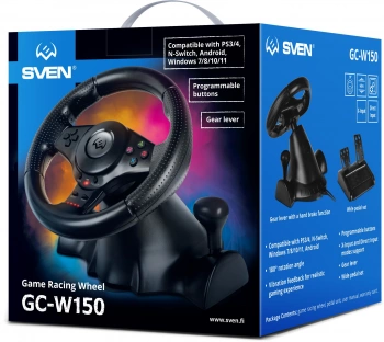 Руль Sven GC-W150