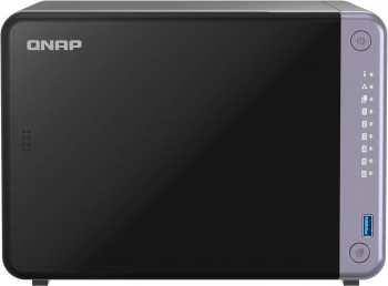 Сетевое хранилище NAS Qnap  TS-632X-4G