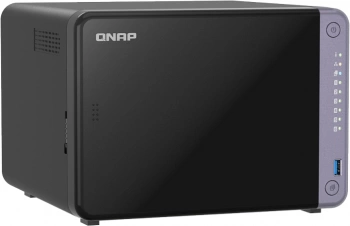 Сетевое хранилище NAS Qnap  TS-632X-4G