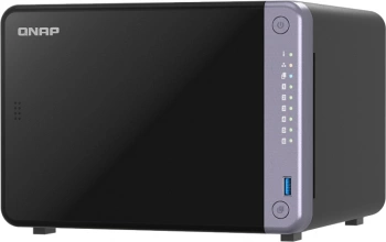 Сетевое хранилище NAS Qnap  TS-632X-4G