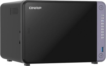 Сетевое хранилище NAS Qnap  TS-632X-4G