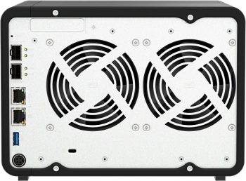 Сетевое хранилище NAS Qnap  TS-632X-4G