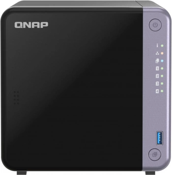 Сетевое хранилище NAS Qnap  TS-432X-4G