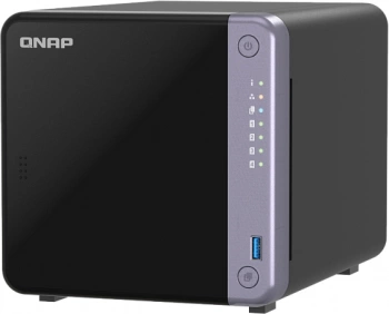 Сетевое хранилище NAS Qnap  TS-432X-4G