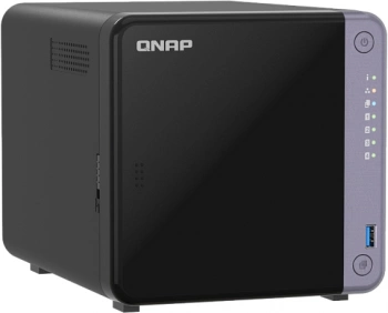 Сетевое хранилище NAS Qnap  TS-432X-4G