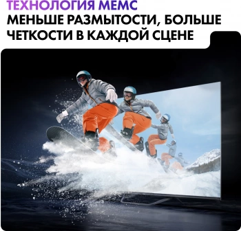 Телевизор HQLED Haier 50