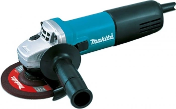 Углошлифовальная машина Makita 9558HNRX1