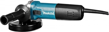 Углошлифовальная машина Makita 9558HNRX1