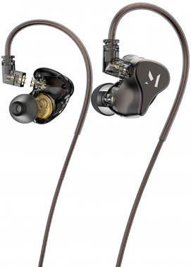 Наушники внутриканальные Music Public Kingdom IEM110