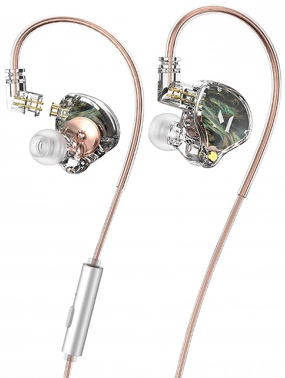 Гарнитура внутриканальные Music Public Kingdom IEM120M