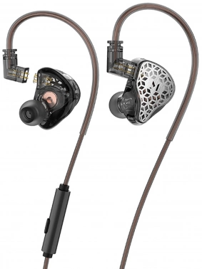 Гарнитура внутриканальные Music Public Kingdom IEM220M