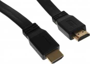 Кабель аудио-видео Buro BU-HDMI-FLAT-v1.4-1.5m