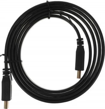 Кабель аудио-видео Buro BU-HDMI-FLAT-v1.4-1.5m