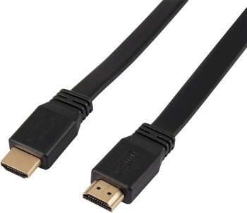 Кабель аудио-видео Buro BU-HDMI-FLAT-v1.4-3m