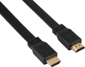 Кабель аудио-видео Buro BU-HDMI-FLAT-v1.4-3m
