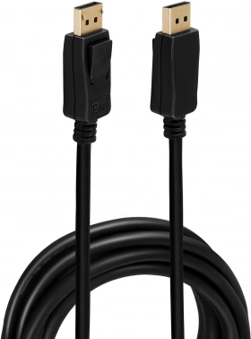 Кабель аудио-видео Buro BU-DP-v1.4-3m