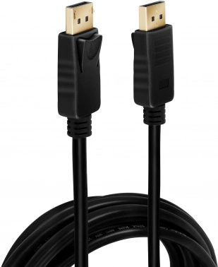 Кабель аудио-видео Buro BU-DP-v1.2-1.5m